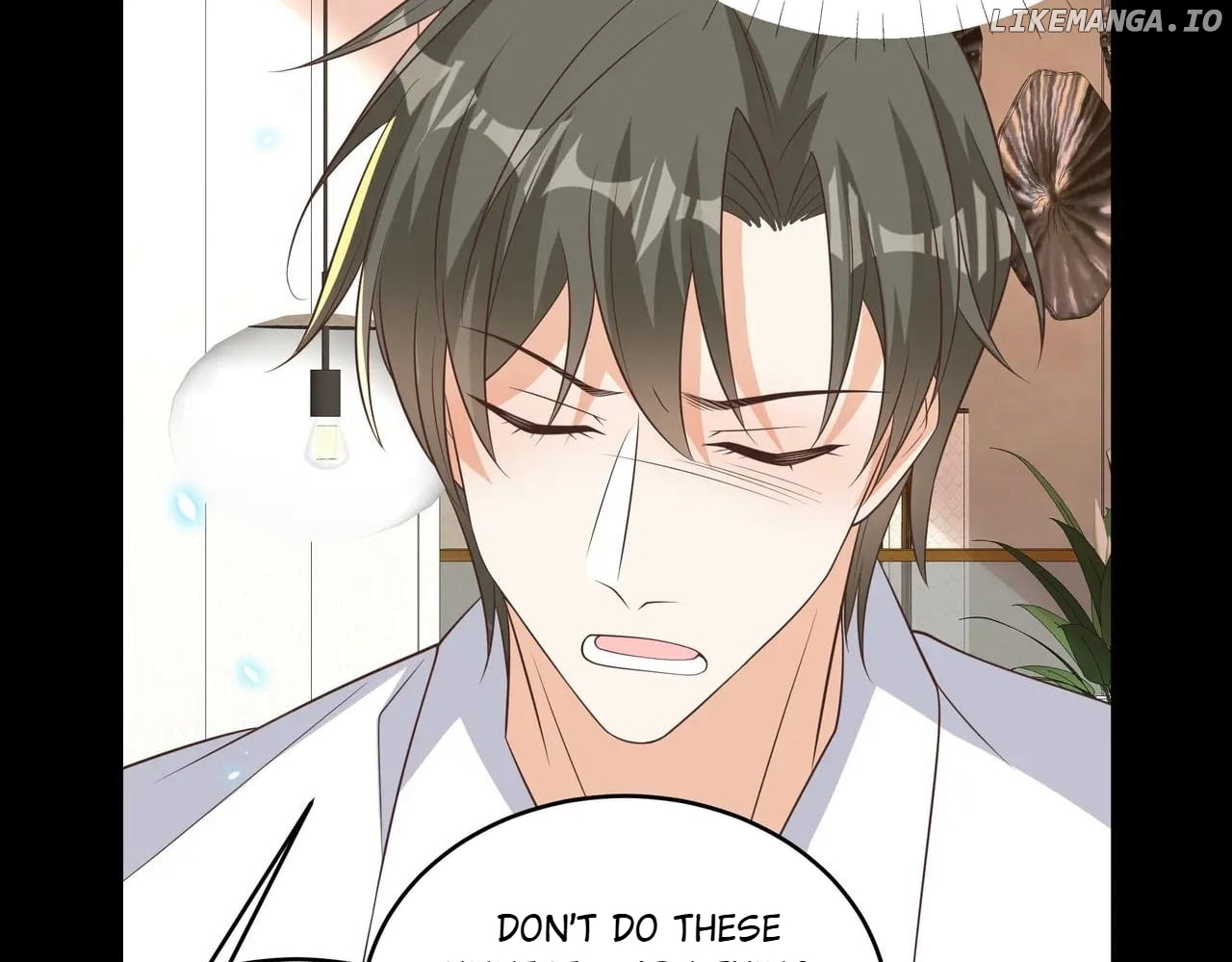 I Bring My Kid to Blow Up My Ex Husband's House Chapter 47 - page 8